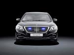 Mercedes-Benz S600 Guard 2014 года